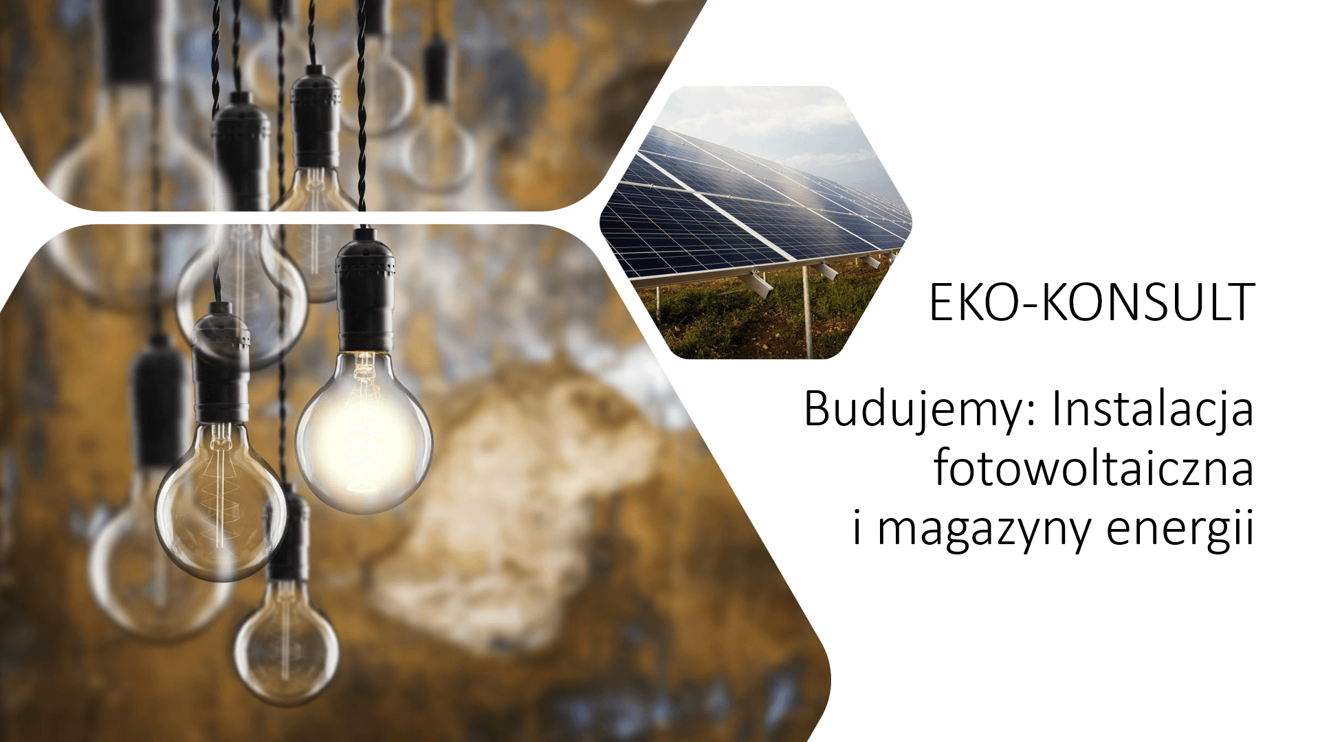 instalacje fotowoltaiczne i magazyny energii